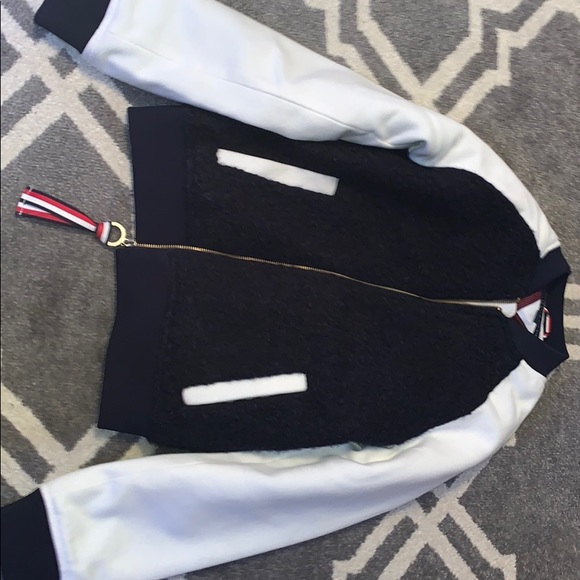 Tommy Hilfiger Varsity Coat - Picture 1 of 5